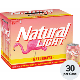 Natural Light Naturdays
