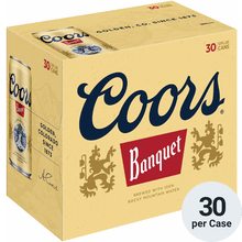 Coors Banquet