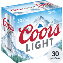 Coors Light