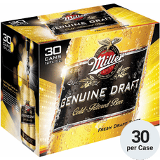 Miller Genuine Draft