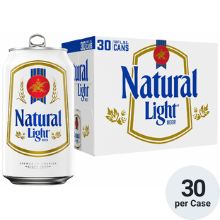 Natural Light American Beer