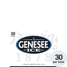Genesee Ice