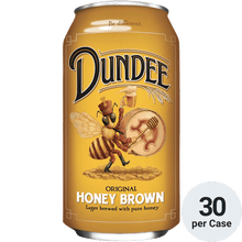 Genesee Specialty Honey Brown Lager