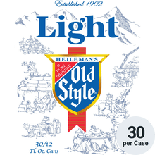 Old Style Light