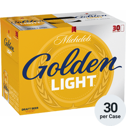Michelob Golden Draft Light American Beer
