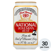National bohemian beer deals