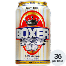 Boxer Ice