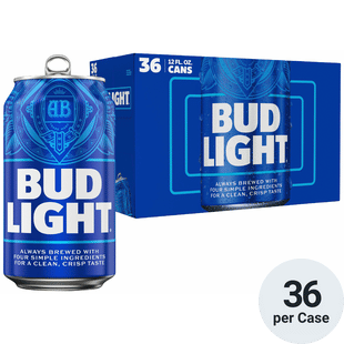 Bud Light American Lager Beer