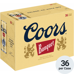 Coors Banquet