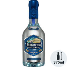 Reserva De La Familia Platino Tequila by Jose Cuervo