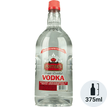 Potter's Vodka
