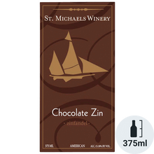 St. Michaels Chocolate Zinfandel