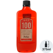 Phillips Hot 100 Schnapps