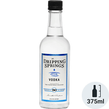 Dripping Springs Texas Vodka