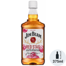Jim Beam Red Stag Black Cherry Bourbon