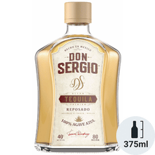 Don Sergio Reposado Tequila