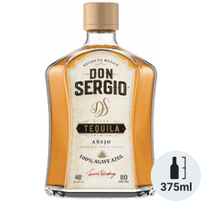 Don Sergio Anejo Tequila