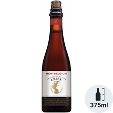 New Belgium Lips of Faith Transatlantique Kriek