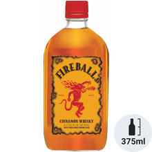 Fireball Cinnamon Whisky