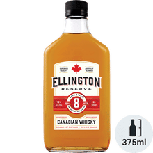 Ellington Reserve 8 Year Canadian Whisky