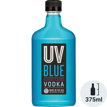 UV Blue Vodka