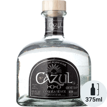 Cazul 100 Silver Tequila
