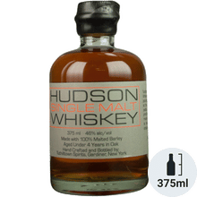 Hudson Single Malt Whiskey