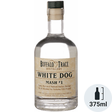 Buffalo Trace White Dog Mash #1