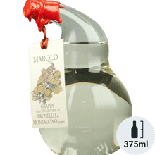 Marolo Brunello Grappa Still Decanter
