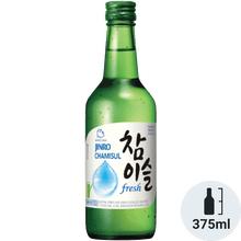 Jinro Chamisul Fresh Soju