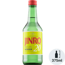Jinro 24 Soju