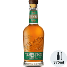 Templeton Rye Whiskey