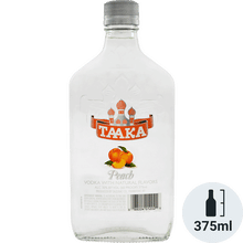 Taaka Peach Vodka