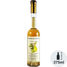 American Fruits Bartlett Pear Liqueur