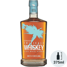 Dry Fly Triticale Whiskey