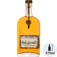 Blue Spirits Straight Rye Whisky