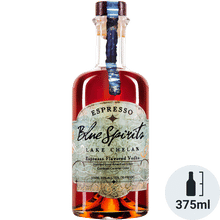 Blue Spirits Espresso Vodka