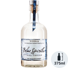 Blue Spirits Vodka 6X Distilled
