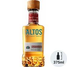 Olmeca Altos Reposado Tequila