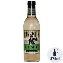 Barsmith Sweetened Lime Juice