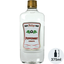 Phillips Peppermint Schnapps 80 Proof