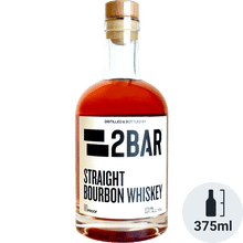 2Bar Bottled in Bond Straight Bourbon Whiskey