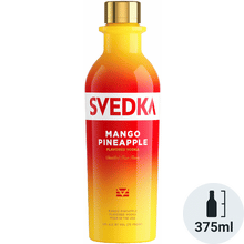 Svedka Vodka Mango Pineapple