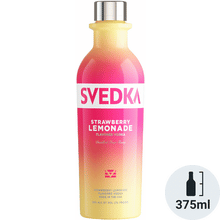 Svedka Vodka Strawberry Lemonade