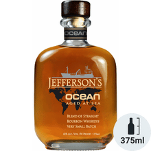 Jefferson's Ocean Aged at Sea Bourbon