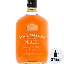 Paul Masson Brandy Grand Amber Peach