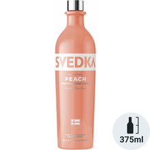 Svedka Vodka Peach