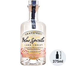 Blue Spirits Grapefruit Vodka