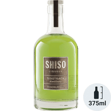 Sidetrack Shiso Liqueur
