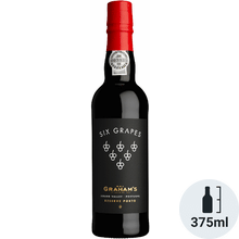 Graham's Six Grapes